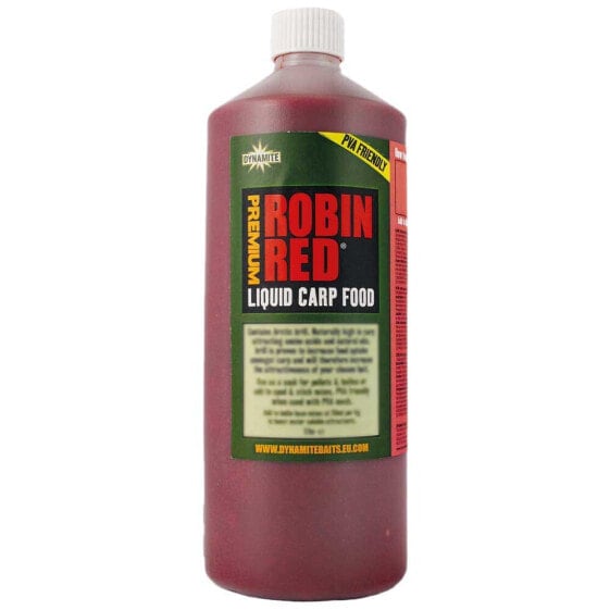 DYNAMITE BAITS Robin Red 500ml Liquid Bait Additive