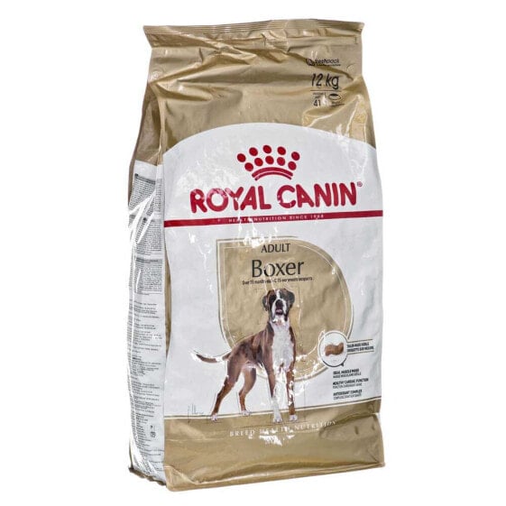 ROYAL CANIN Boxer Adult 12kg Dog Food