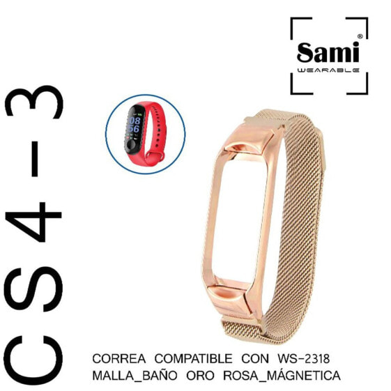 SAMI CS4-3 strap