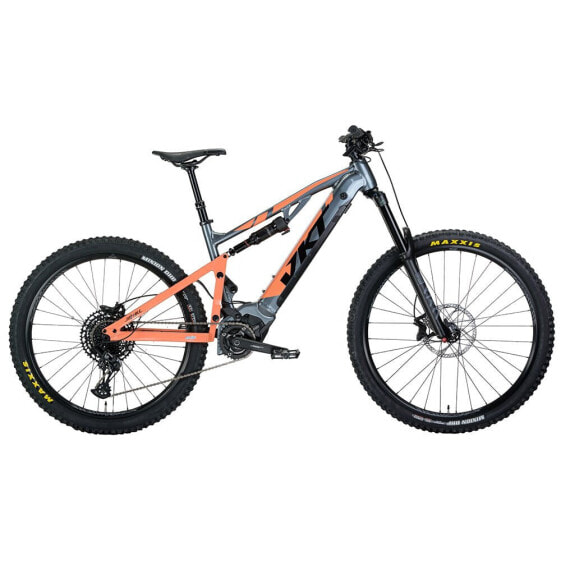 MONTANA BIKES Jumble Mullet 29/27.5´´ Polini MX NX 2024 MTB electric bike