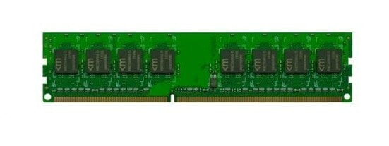 Mushkin 992028 - 8 GB - 1 x 8 GB - DDR3 - 1600 MHz - Green