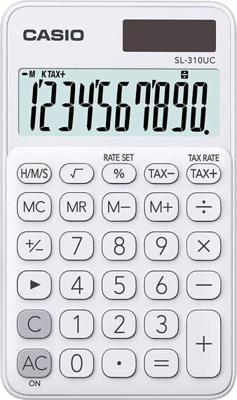 Kalkulator Casio (SL-310UC-WE-S)