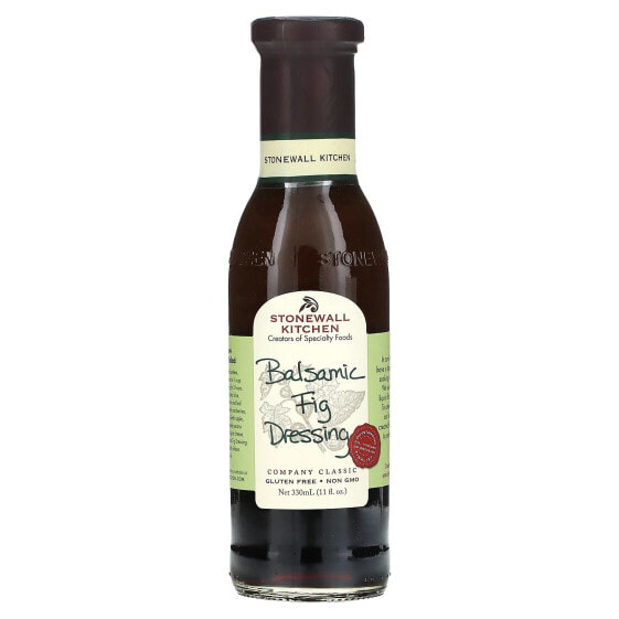 Balsamic Fig Dressing, 11 fl oz (330 ml)