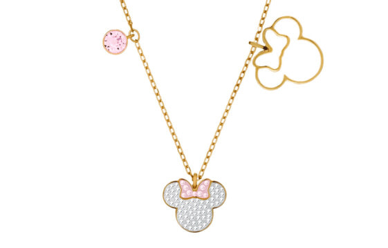 Swarovski Mickey Minnie 5515433 Crystal Jewelry