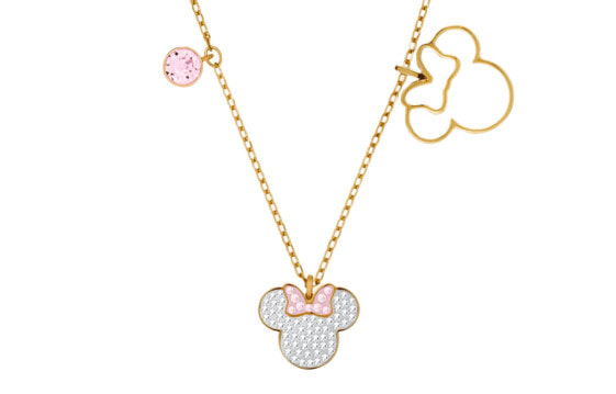 Украшения Swarovski Mickey Minnie 5515433