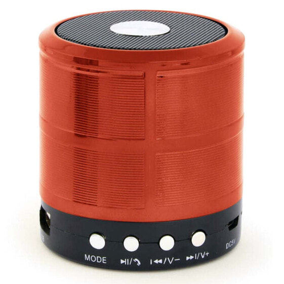 GEMBIRD Spk-bt-08-R Bluetooth Speaker