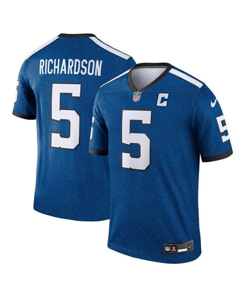 Men's Anthony Richardson Royal Indianapolis Colts Legend Jersey