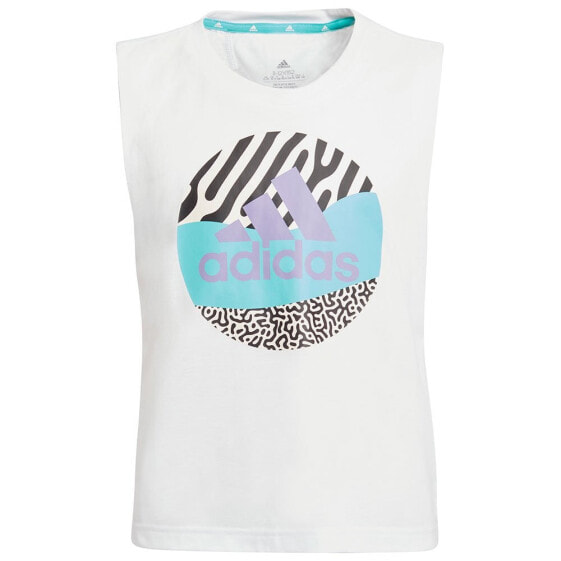 ADIDAS PW AR sleeveless T-shirt