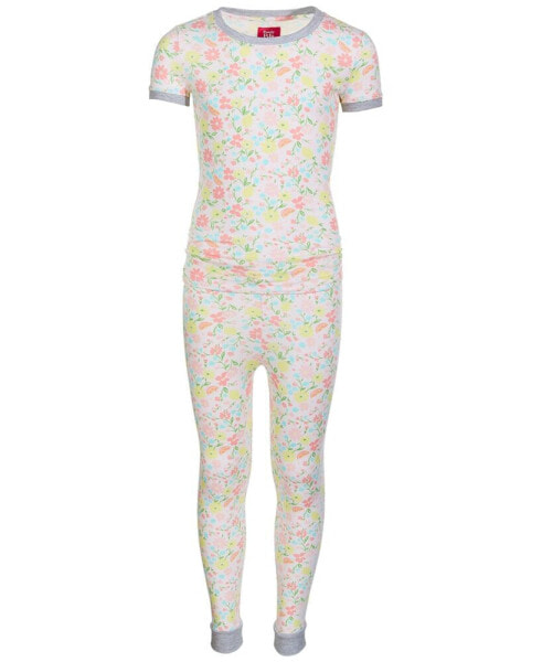 Пижама Family Pajamas Floral Fruits Cuties