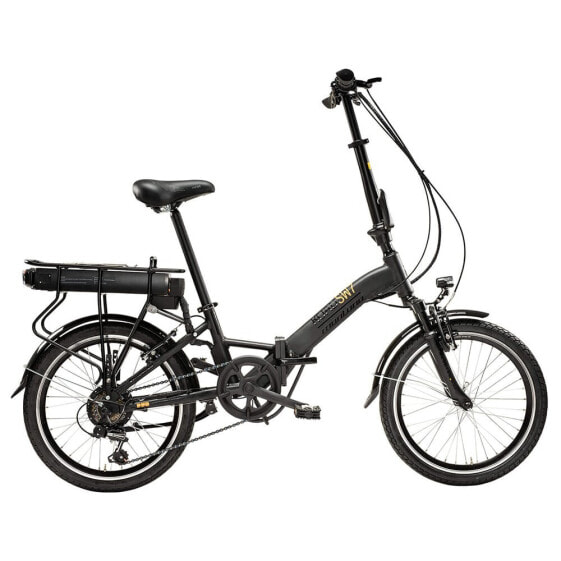 MONTANA BIKES SW7 20´´ Promovec TY-21 2024 Folding Electric Bike