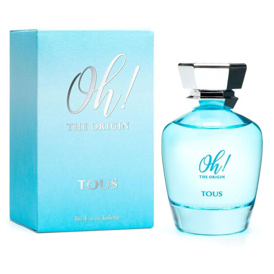 TOUS Oh! The Origin Eau De Toilette 50ml Vapo Perfume