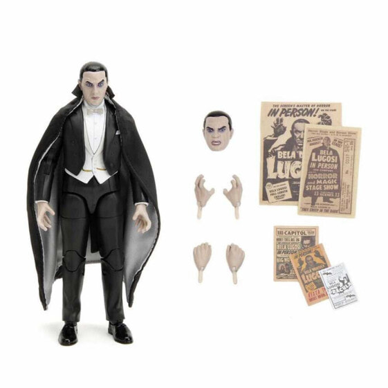 Фигурка BELA LUGOSI Dracula 15 Cm Figure Classic Monsters (Классические чудовища)