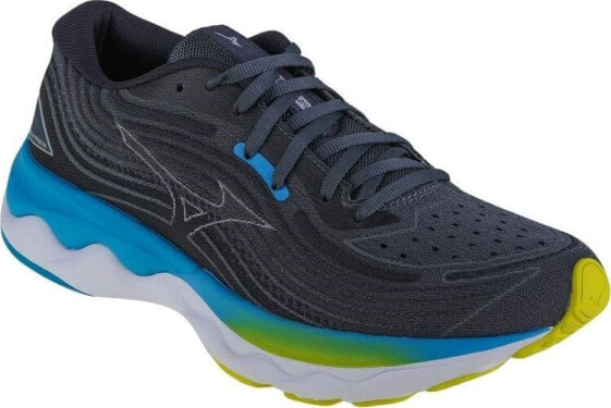 Mizuno Mizuno Wave Skyrise 4 J1GC230951 szary 46