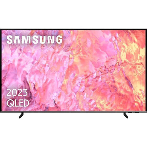 Смарт-ТВ Samsung Wi-Fi 55" 4K Ultra HD QLED