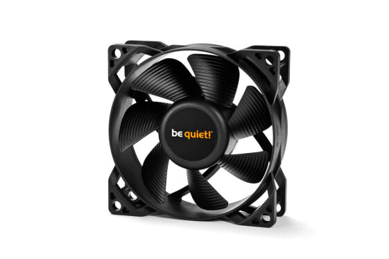 Be Quiet! Pure Wings 2 - Fan - 9.2 cm - 1900 RPM - 19.6 dB - 33.15 cfm - 56.02 m³/h