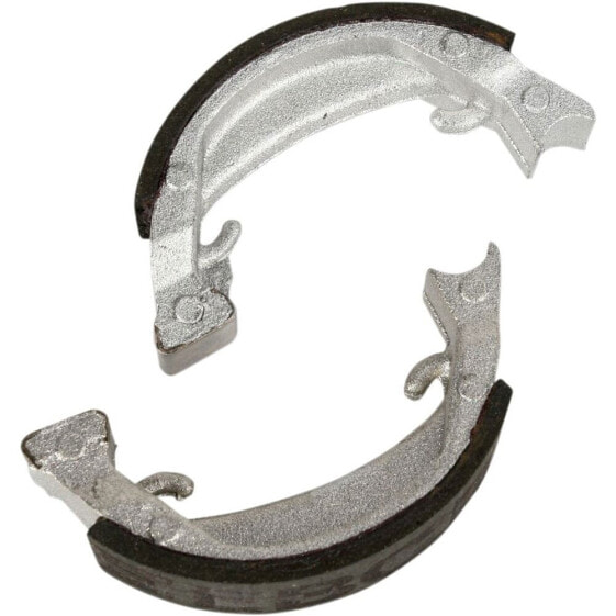 EBC Plain Series Organic H322 Front Brake Shoe