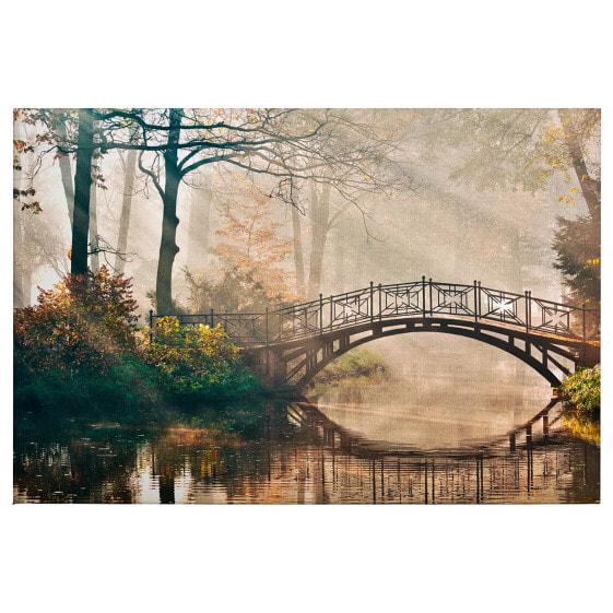 Leinwandbild Park Bridge