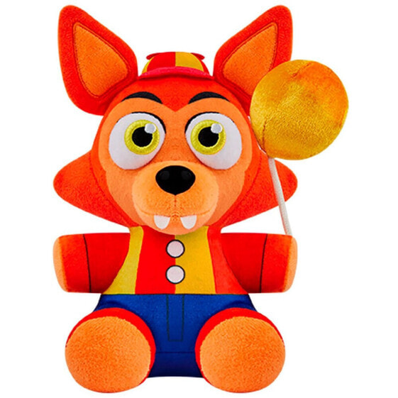 FUNKO Balloon Foxy 17.5 cm Five Nights At Freddys Teddy