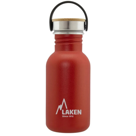 LAKEN Basic 500ml stainless steel bottle