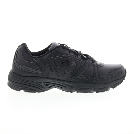 Fila Talon 3 1SG30194-001 Mens Black Synthetic Lifestyle Sneakers Shoes