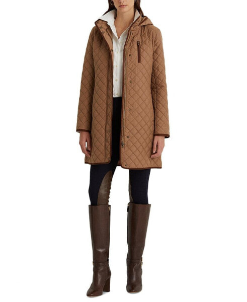 Women's Quilted Coat