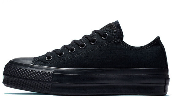 Кеды для женщин Converse Chuck Taylor All Star Platform Low Top 562926C