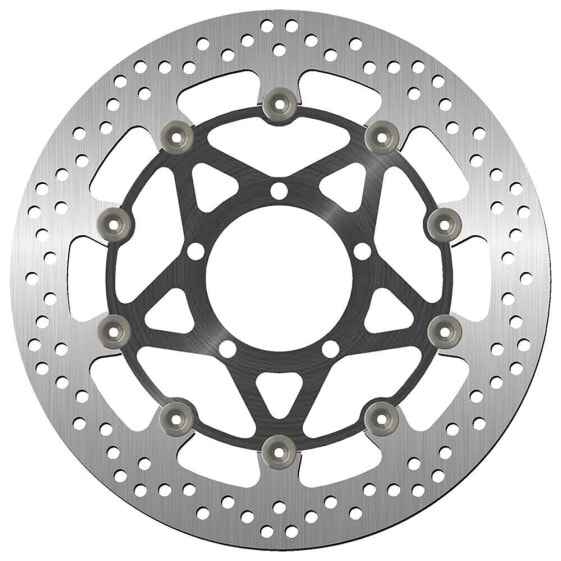 SBS Round 5040A Floating Brake Disc