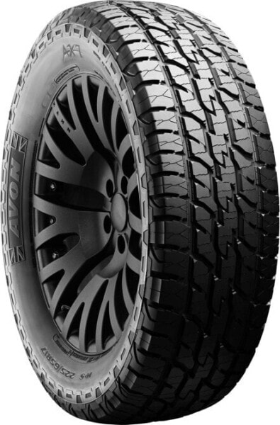 Шины для внедорожника летние Avon AX7 XL Allterrain 265/60 R18 114H