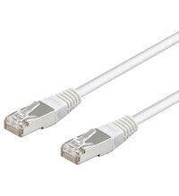 Wentronic 1.5m CAT5-150 FTP - 1.5 m - Cat5e - RJ-45 - RJ-45