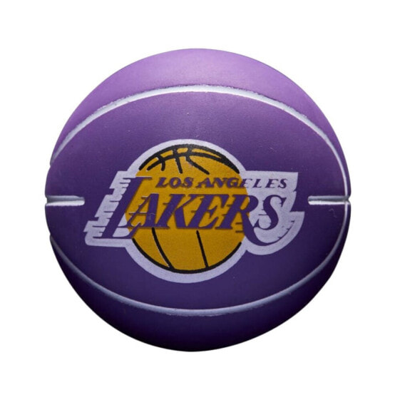 Wilson Nba Dribbler Los Angeles Lakers Mini