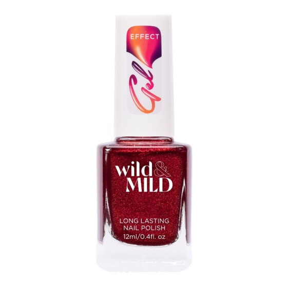 Лак для ногтей Wild & Mild Gel Effect Ruby Heart 12 ml