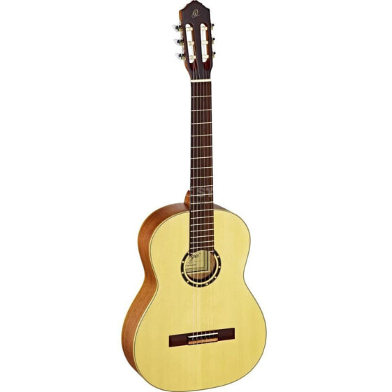 Ortega R121SN NT Small Neck, Natural, incl. Bag