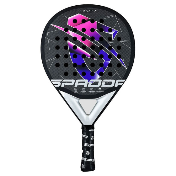 SPADDA Laser padel racket