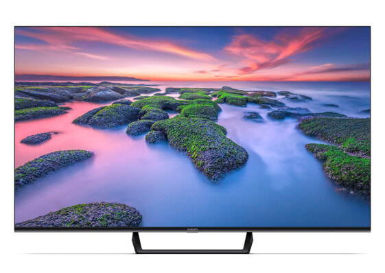 Телевизор Xiaomi 50A2 127 см (50") 3840 x 2160 пикселей LED Smart TV Wi-Fi Черный