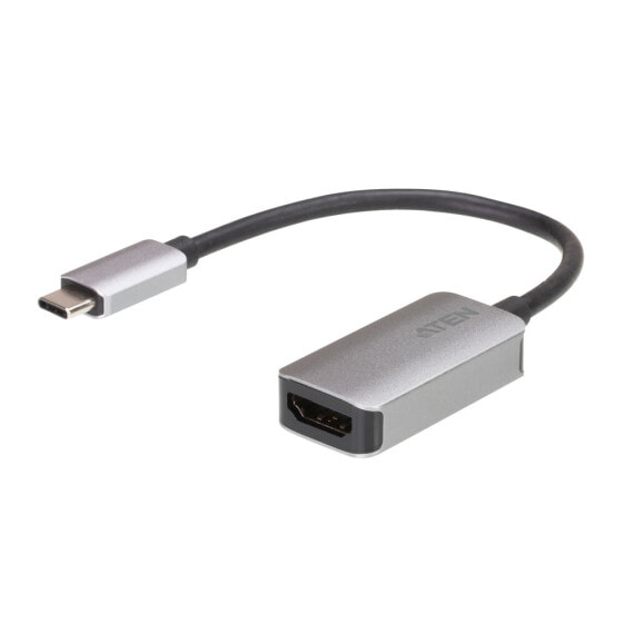 ATEN UC3008A1 - 3.2 Gen 1 (3.1 Gen 1) - USB Type-C - HDMI output - 4096 x 2160 pixels