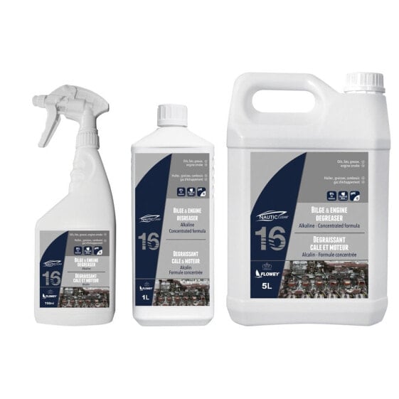 NAUTIC CLEAN 1L 16 Degreaser