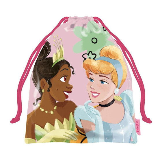 DISNEY Princess Gymsack 26.5x21.5 cm