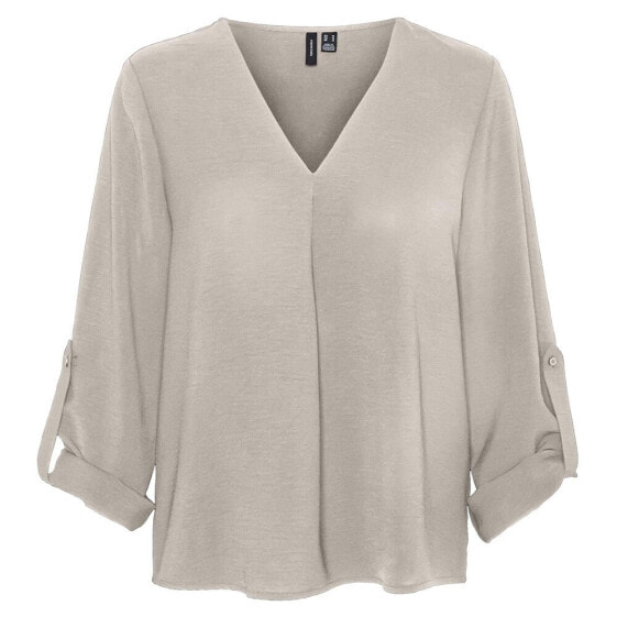 VERO MODA Kas Long Sleeve Blouse