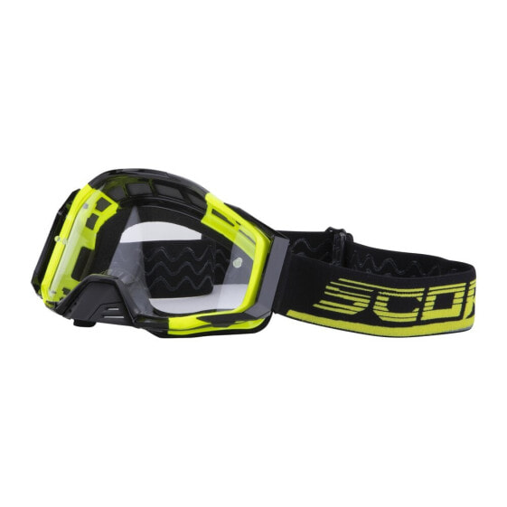 SCORPION MX Mask Goggles