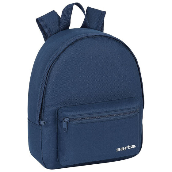 Рюкзак походный Safta Navy Blue ´´Carrefour´´ Mini Backpack