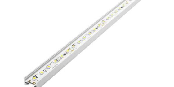Barthelme 62398103 - Profile - Ceiling/wall - Silver - Aluminium - LED - 19 mm