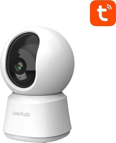 Kamera IP Laxihub Kamera IP Laxihub P2-TY WiFi 1080p 360° Tuya