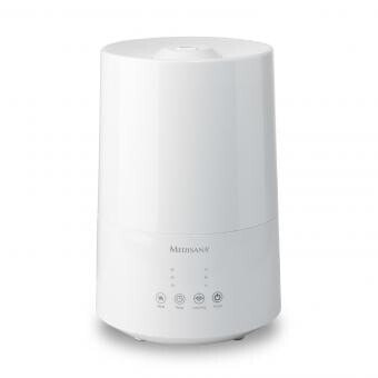 Очиститель воздуха Medisana AH 661 - White - 75 W - AC - 220 - 240 V - 50 - 60 Hz - 185 mm