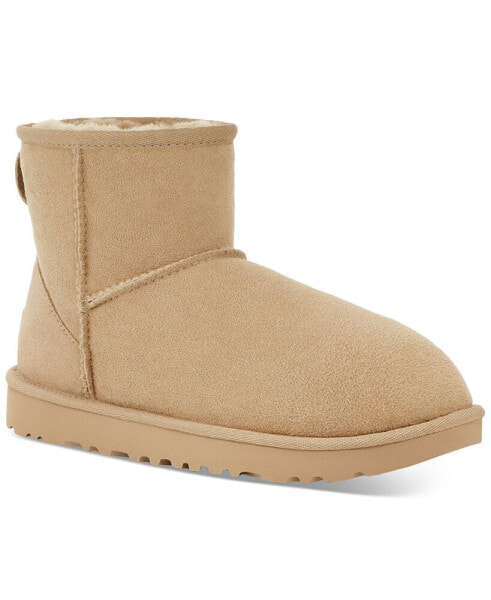 Угги UGG Classic II Mini Boots