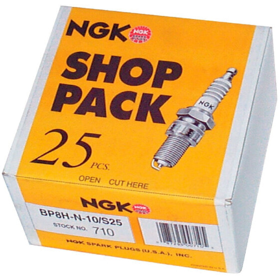 NGK 1006 Spark Plug 25 Units