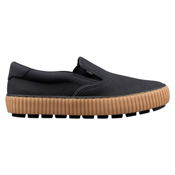 Lugz Spell Slip On Womens Black Sneakers Casual Shoes WSPELD-002