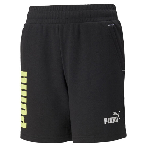 PUMA Power Shorts