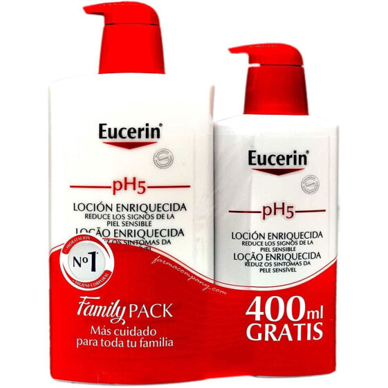 EUCERIN Ph5 Body Enriched Lotion Duplo 1000+400ml Cream