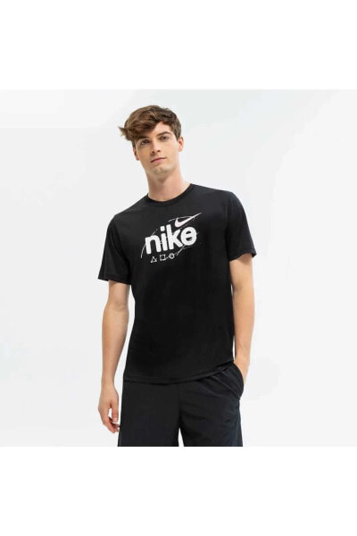 Футболка Nike Dri-FIT Wild Clash Erkek Antrenman Tişörtü