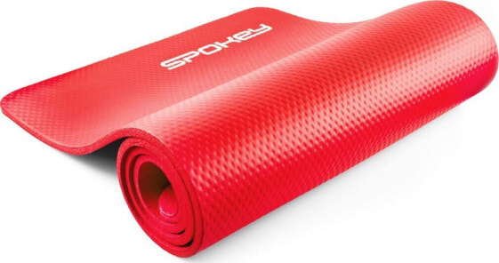 Spokey Mata treningowa Softmat 180 cm x 60 cm x 1.5 cm szara